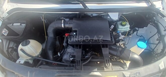 Mercedes Sprinter 315 2011, 562,000 km - 2.7 l - Gəncə
