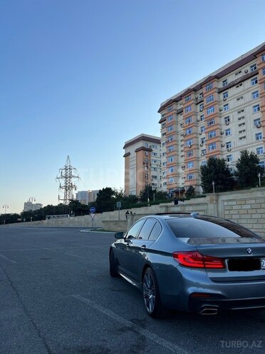 BMW 520 2017, 192,000 km - 2.0 l - Bakı