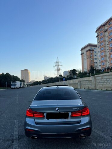 BMW 520 2017, 192,000 km - 2.0 l - Bakı