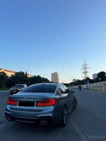 BMW 520 2017, 192,000 km - 2.0 l - Bakı