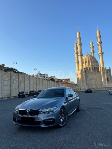BMW 520 2017, 192,000 km - 2.0 l - Bakı