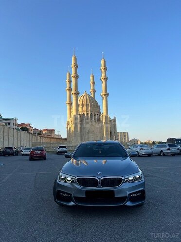BMW 520 2017, 192,000 km - 2.0 l - Bakı