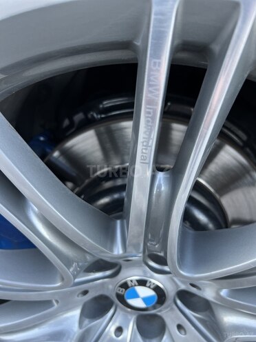 BMW 520 2017, 192,000 km - 2.0 l - Bakı