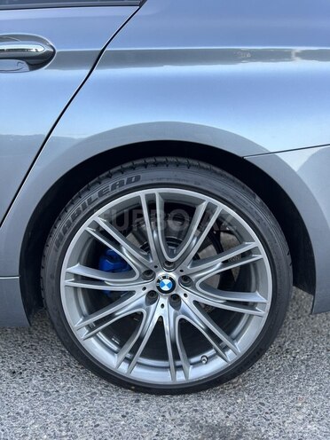 BMW 520 2017, 192,000 km - 2.0 l - Bakı