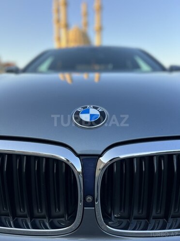 BMW 520 2017, 192,000 km - 2.0 l - Bakı