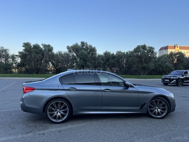 BMW 520 2017, 192,000 km - 2.0 l - Bakı