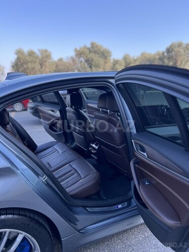 BMW 520 2017, 192,000 km - 2.0 l - Bakı