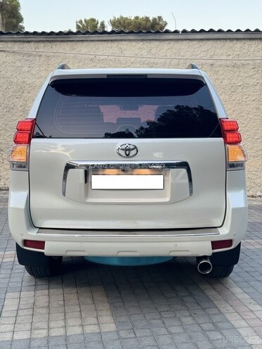Toyota Land Cruiser Prado 2011, 161,000 km - 2.7 l - Bakı