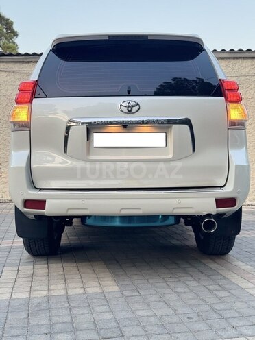 Toyota Land Cruiser Prado 2011, 161,000 km - 2.7 l - Bakı