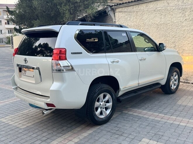 Toyota Land Cruiser Prado 2011, 161,000 km - 2.7 l - Bakı