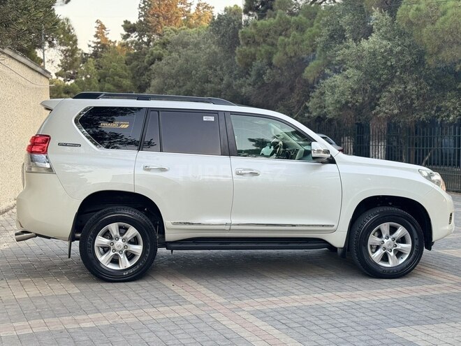 Toyota Land Cruiser Prado 2011, 161,000 km - 2.7 l - Bakı