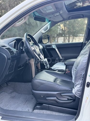 Toyota Land Cruiser Prado 2011, 161,000 km - 2.7 l - Bakı