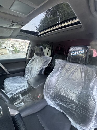 Toyota Land Cruiser Prado 2011, 161,000 km - 2.7 l - Bakı