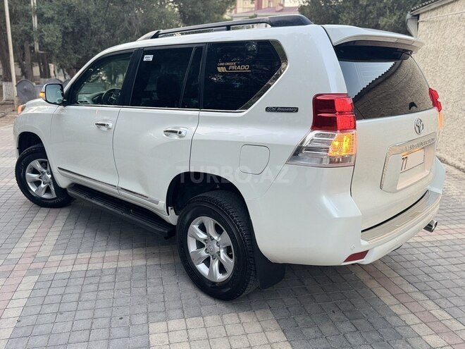 Toyota Land Cruiser Prado 2011, 161,000 km - 2.7 l - Bakı