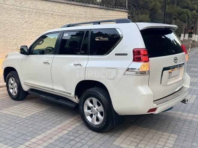 Toyota Land Cruiser Prado 2011, 161,000 km - 2.7 l - Bakı
