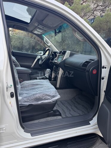 Toyota Land Cruiser Prado 2011, 161,000 km - 2.7 l - Bakı