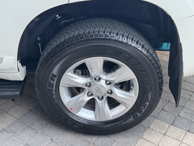 Toyota Land Cruiser Prado 2011, 161,000 km - 2.7 l - Bakı