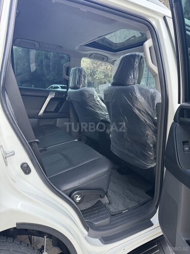 Toyota Land Cruiser Prado 2011, 161,000 km - 2.7 l - Bakı