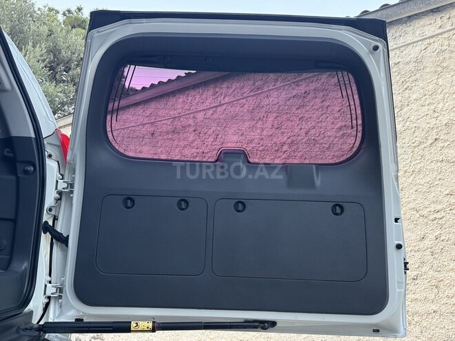 Toyota Land Cruiser Prado 2011, 161,000 km - 2.7 l - Bakı