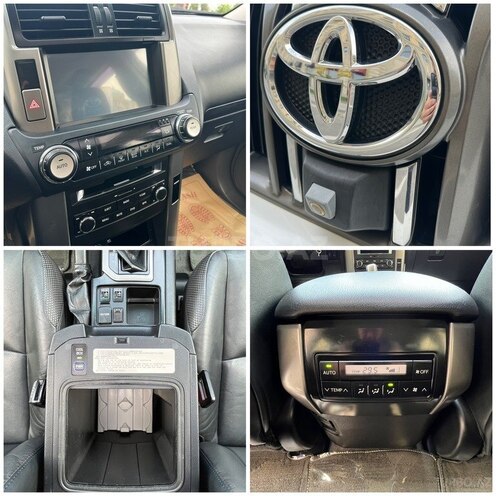 Toyota Land Cruiser Prado 2011, 161,000 km - 2.7 l - Bakı