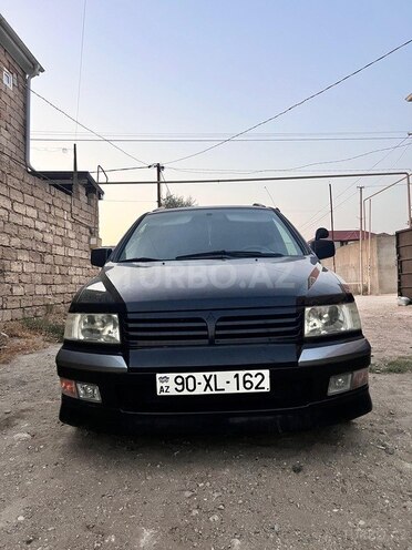 Mitsubishi  1998, 324,210 km - 2.4 л - Bakı