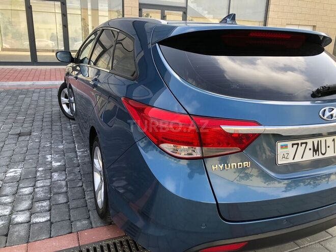 Hyundai i40 2014, 266,000 km - 1.6 л - Bakı