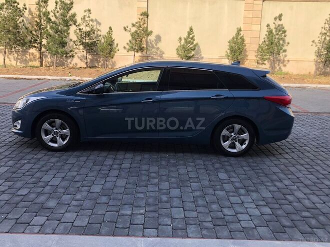 Hyundai i40 2014, 266,000 km - 1.6 л - Bakı