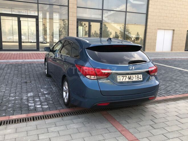 Hyundai i40 2014, 266,000 km - 1.6 л - Bakı