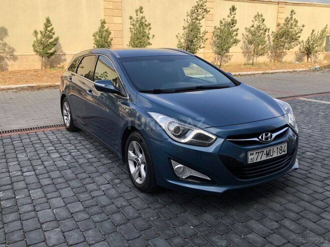 Hyundai i40 2014, 266,000 km - 1.6 л - Bakı