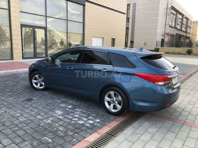 Hyundai i40 2014, 266,000 km - 1.6 л - Bakı