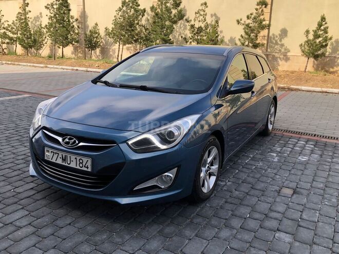 Hyundai i40 2014, 266,000 km - 1.6 л - Bakı