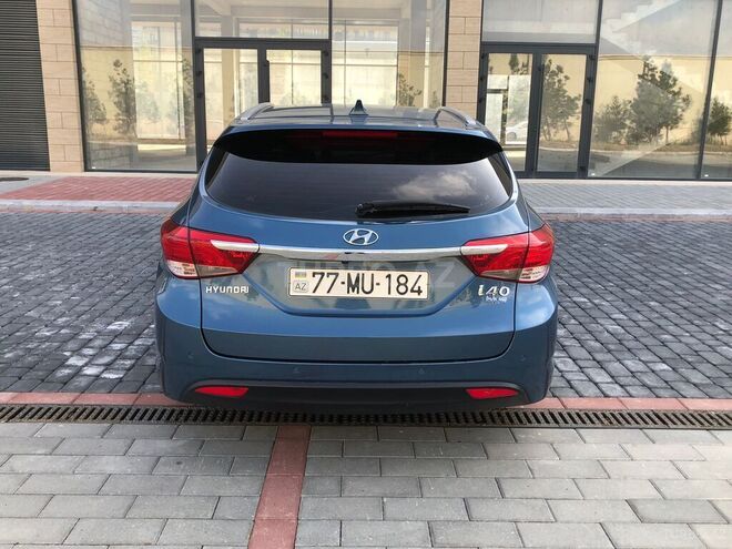 Hyundai i40 2014, 266,000 km - 1.6 л - Bakı