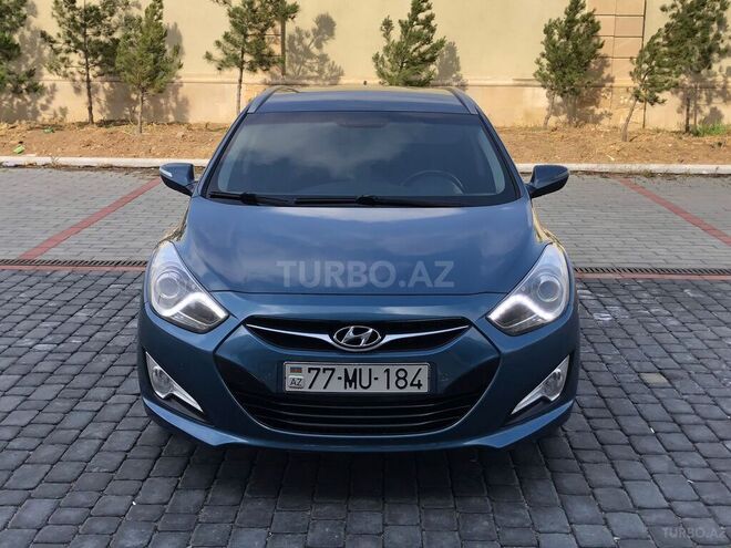 Hyundai i40 2014, 266,000 km - 1.6 л - Bakı