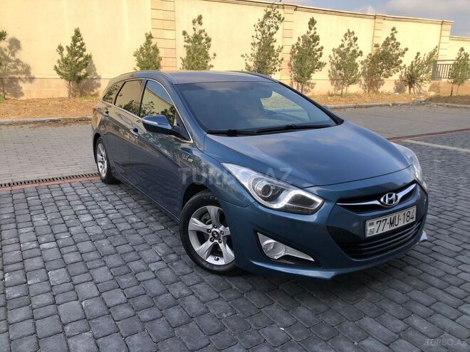 Hyundai i40 2014, 266,000 km - 1.6 л - Bakı