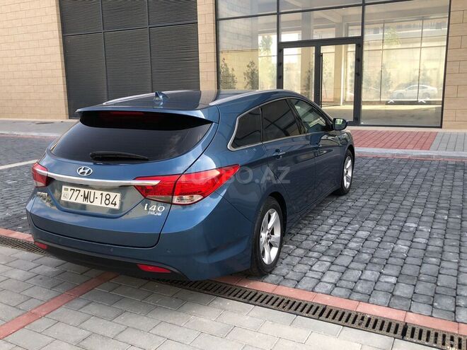 Hyundai i40 2014, 266,000 km - 1.6 л - Bakı