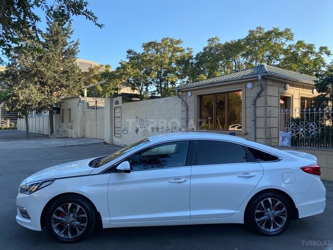 Hyundai Sonata 2014, 187,500 km - 2.0 l - Bakı