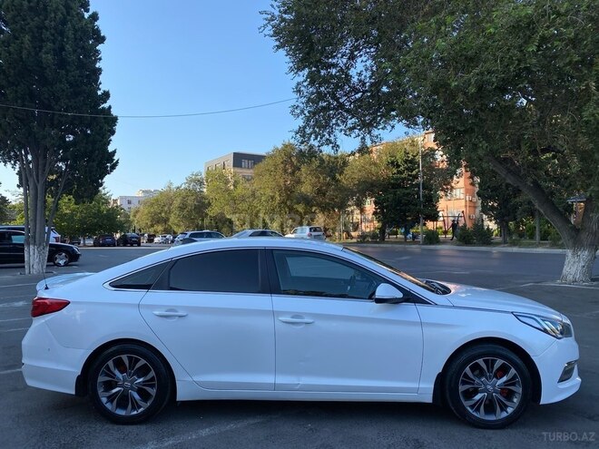 Hyundai Sonata 2014, 187,500 km - 2.0 l - Bakı