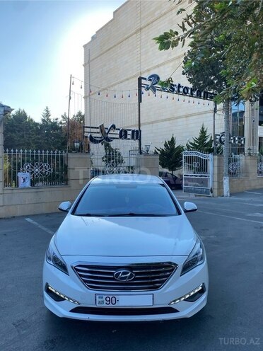 Hyundai Sonata 2014, 187,500 km - 2.0 l - Bakı