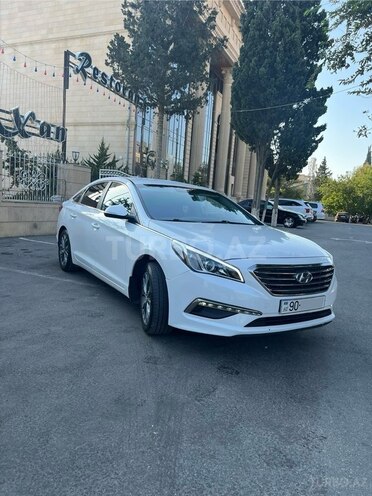 Hyundai Sonata 2014, 187,500 km - 2.0 l - Bakı