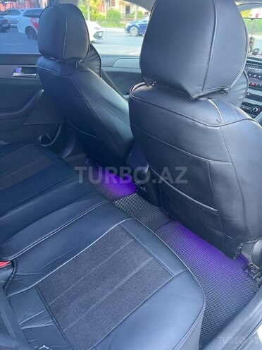 Hyundai Sonata 2014, 187,500 km - 2.0 l - Bakı