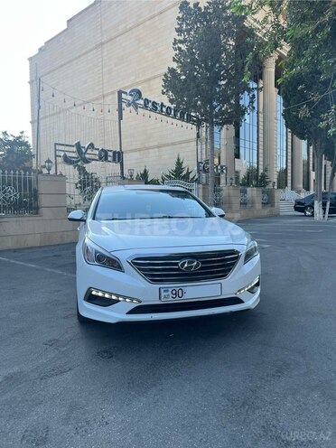Hyundai Sonata 2014, 187,500 km - 2.0 l - Bakı