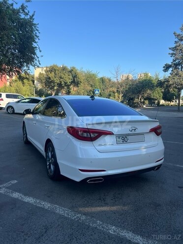 Hyundai Sonata 2014, 187,500 km - 2.0 l - Bakı