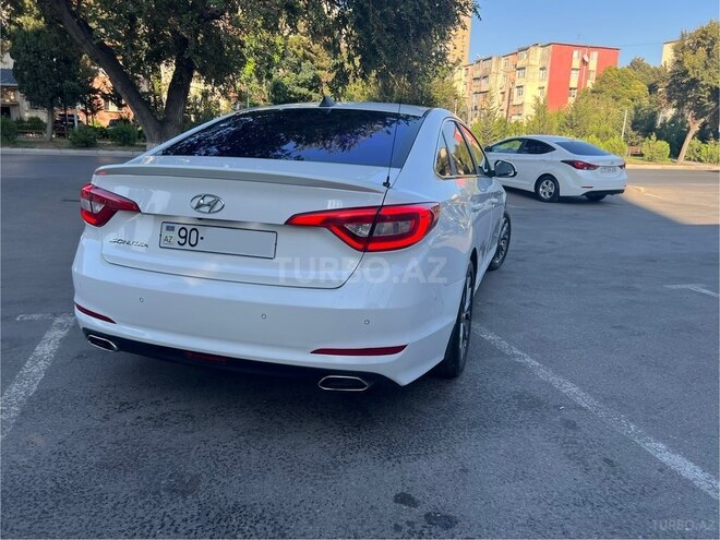 Hyundai Sonata 2014, 187,500 km - 2.0 l - Bakı