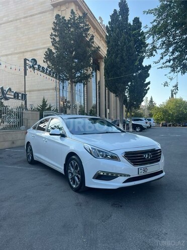 Hyundai Sonata 2014, 187,500 km - 2.0 l - Bakı