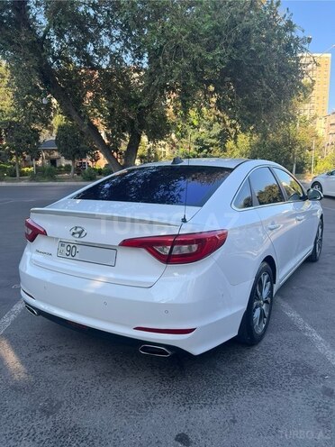 Hyundai Sonata 2014, 187,500 km - 2.0 l - Bakı