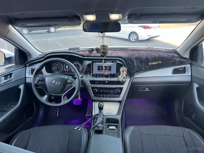 Hyundai Sonata 2014, 187,500 km - 2.0 l - Bakı