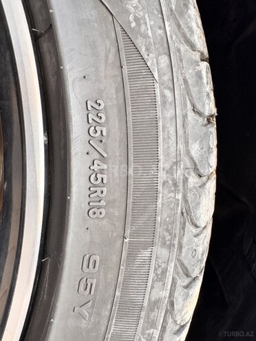 Mercedes C 300 2016, 185,000 km - 2.0 l - Bakı
