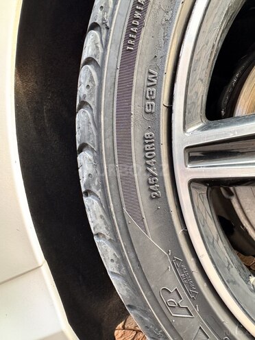Mercedes C 300 2016, 185,000 km - 2.0 l - Bakı