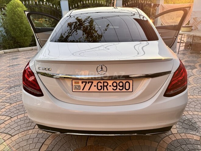 Mercedes C 300 2016, 185,000 km - 2.0 l - Bakı