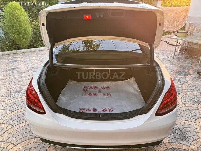Mercedes C 300 2016, 185,000 km - 2.0 l - Bakı